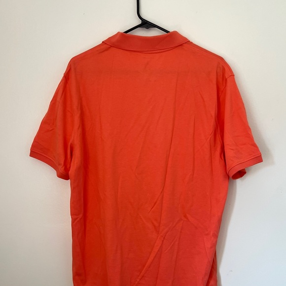 2X BUNDLE NEW Van Heusen Collar Shirt / IZOD Collar Shirt - Size M - Picture 4 of 10